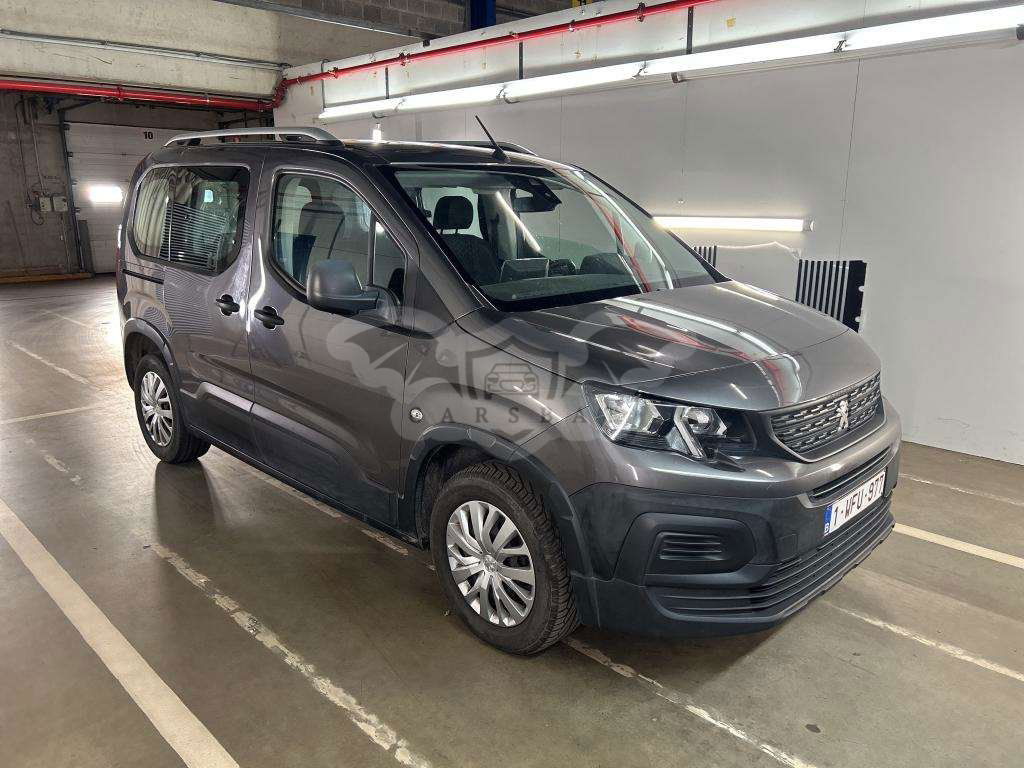 Peugeot Rifter 1.5 HDI Active 2019