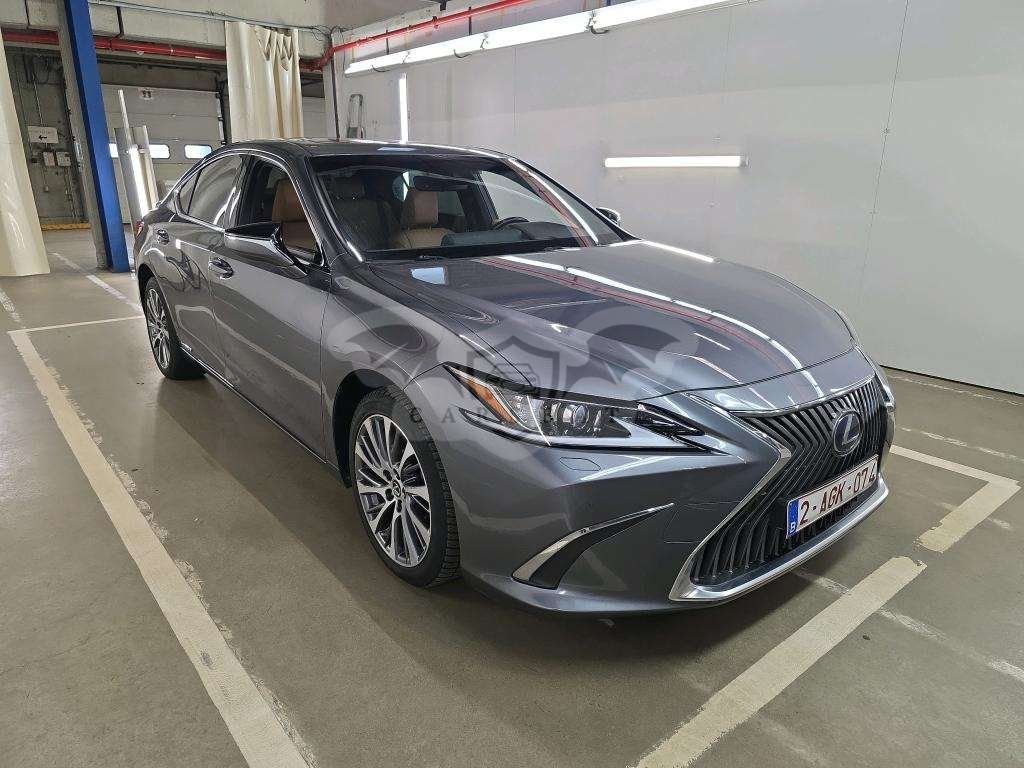 Lexus ES 300h 2021