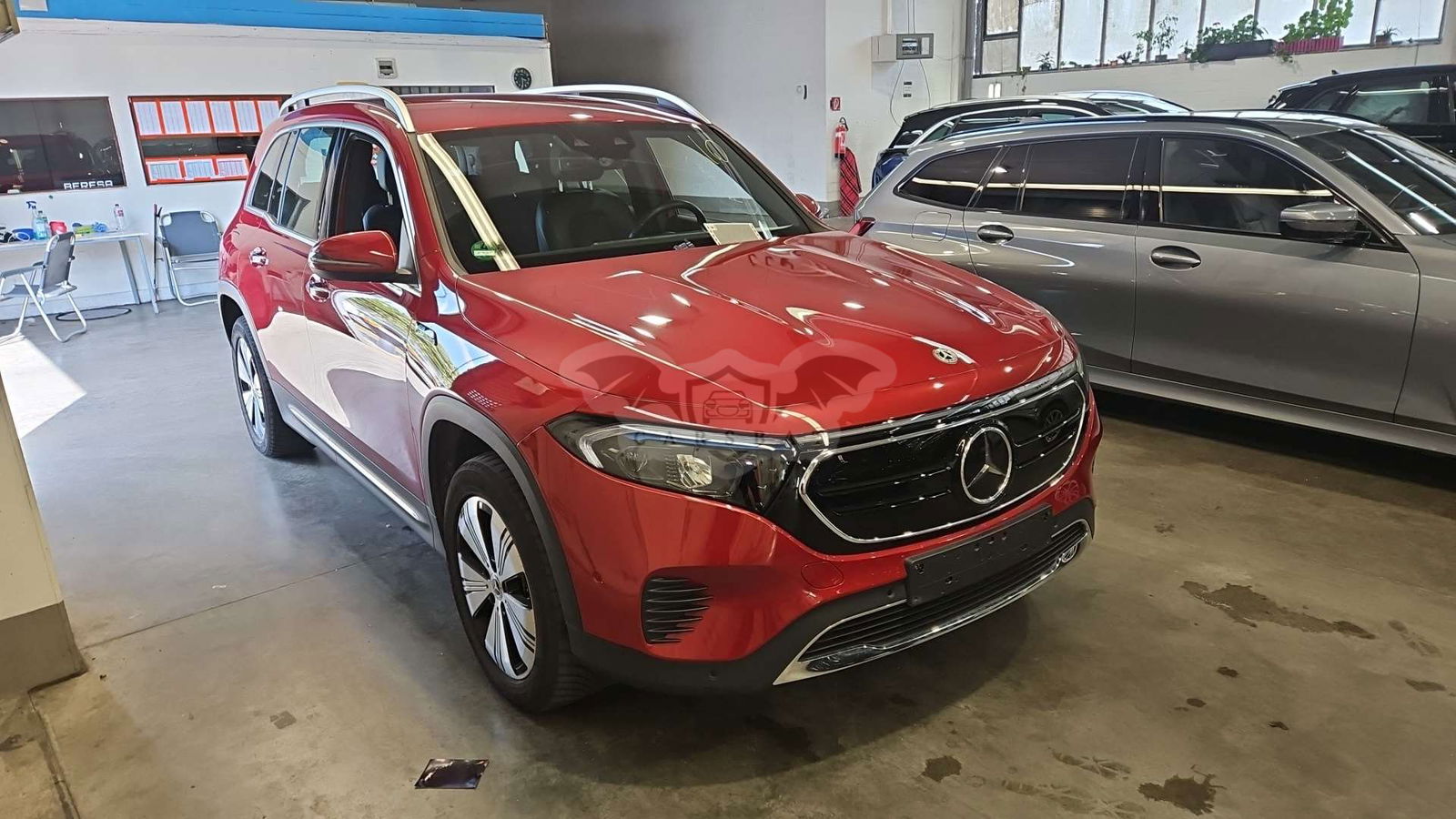 Mercedes-Benz EQB 300 progressive 2022