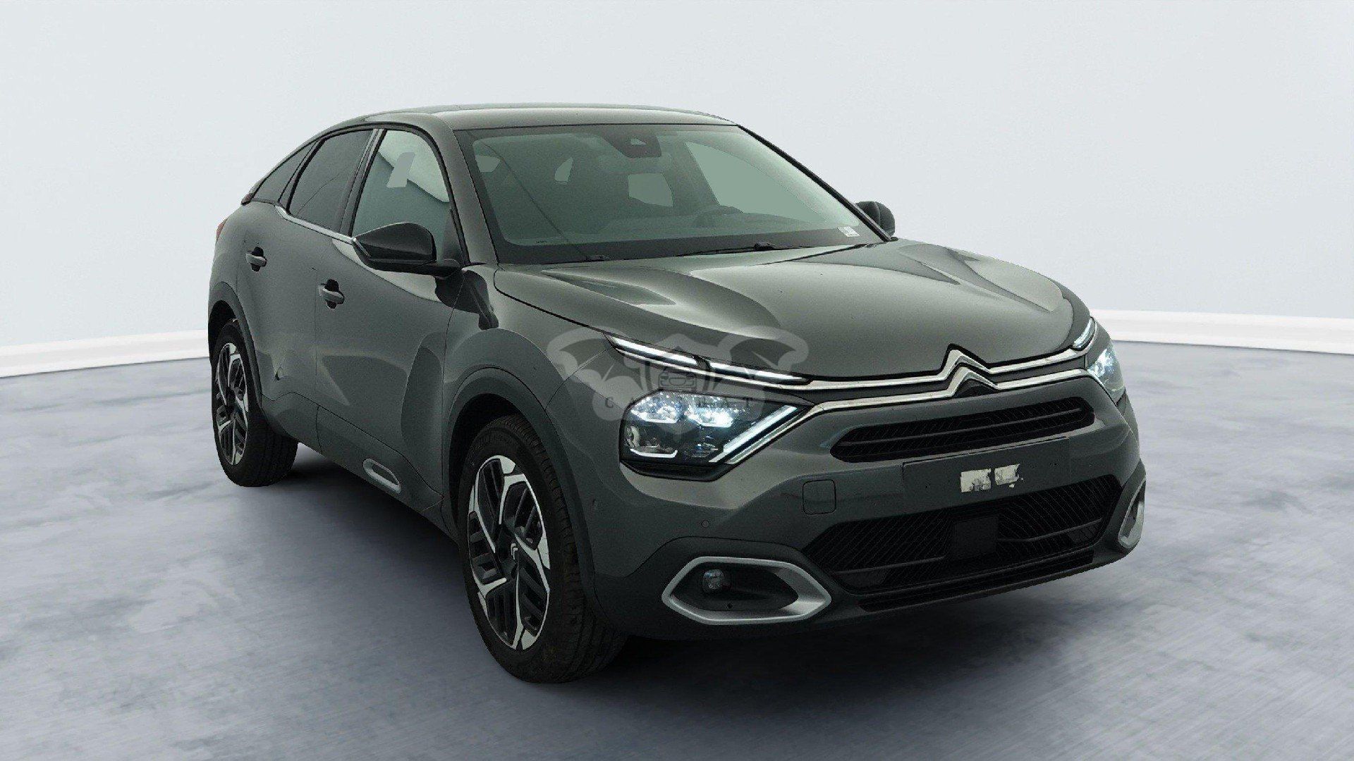 Citroën C4 Max 2024