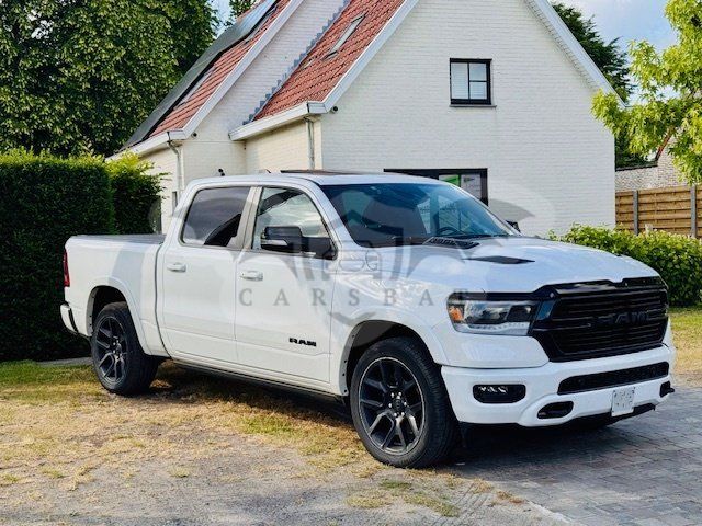 Dodge RAM 5.7 Laramie 2021