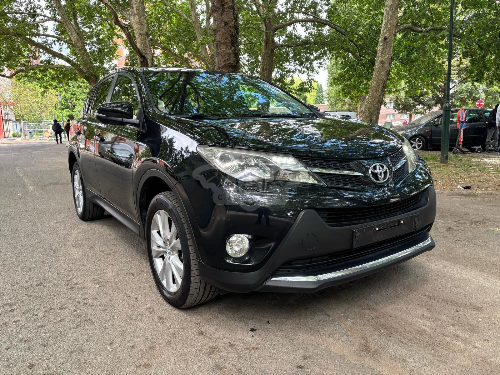 Toyota Rav4 2.0 D-4D 2014