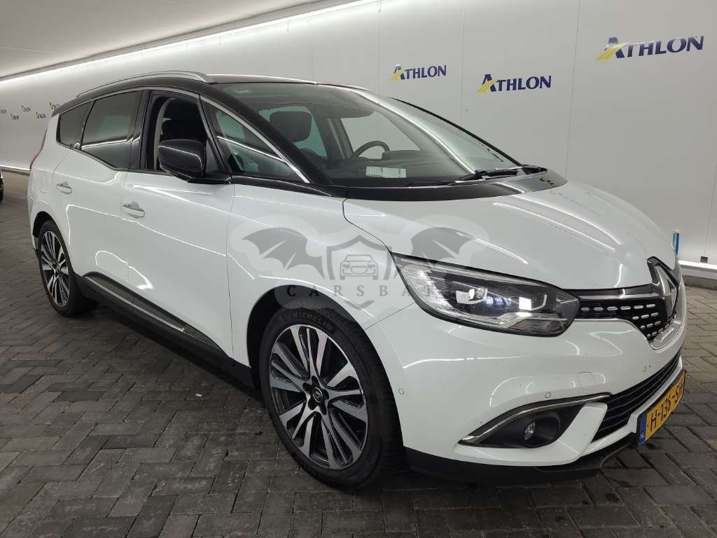Renault Scenic Grand Initiale Paris 2020