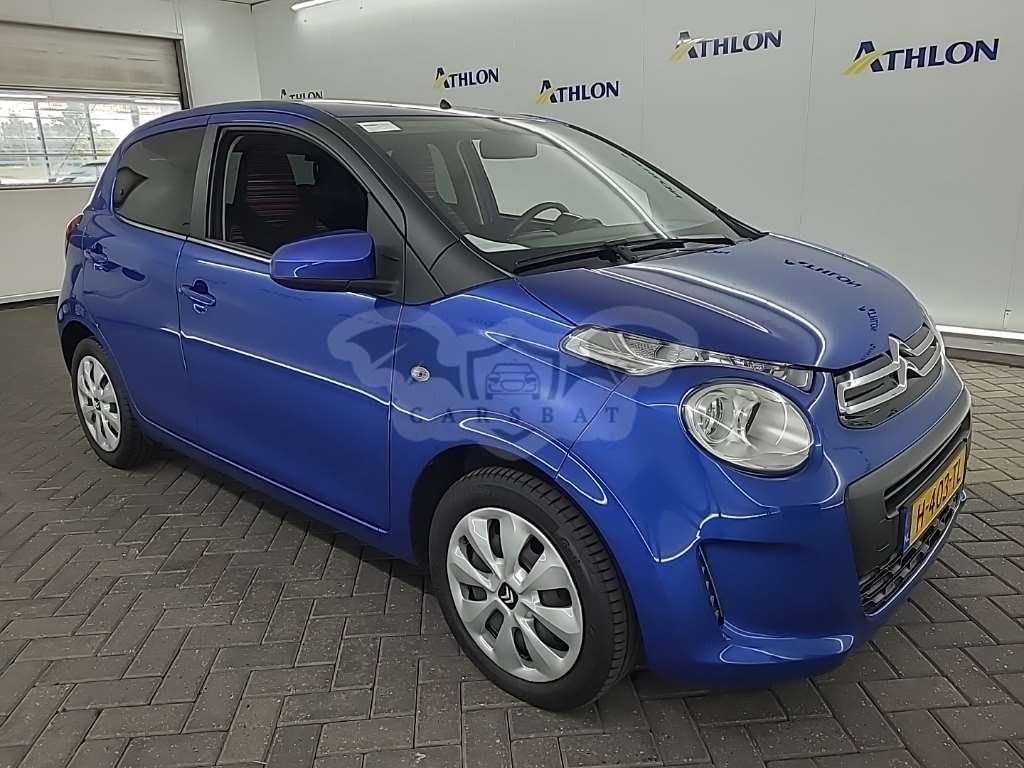 Citroën C1 1.0 VTI FEEL 2020