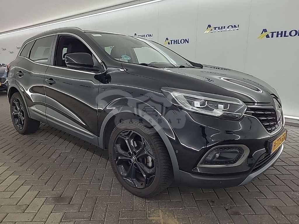Renault Kadjar Black Edition 2020