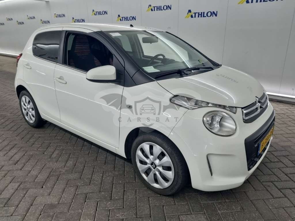 Citroën C1 1.0 VTI FEEL 2020