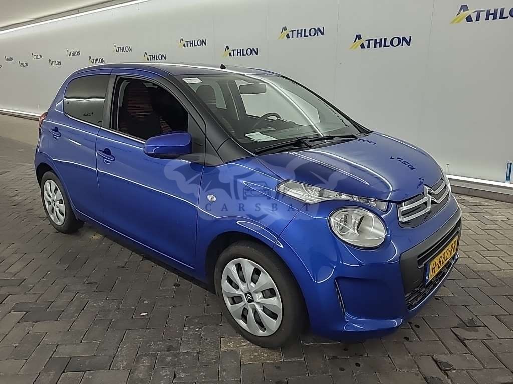 Citroën C1 1.0 VTI FEEL 2020