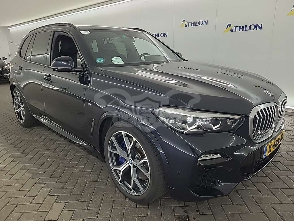 BMW X5 45e M sport 2021