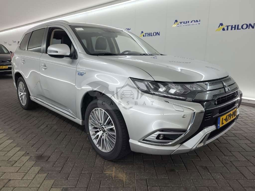 Mitsubishi Outlander 2.4 Intense 2021
