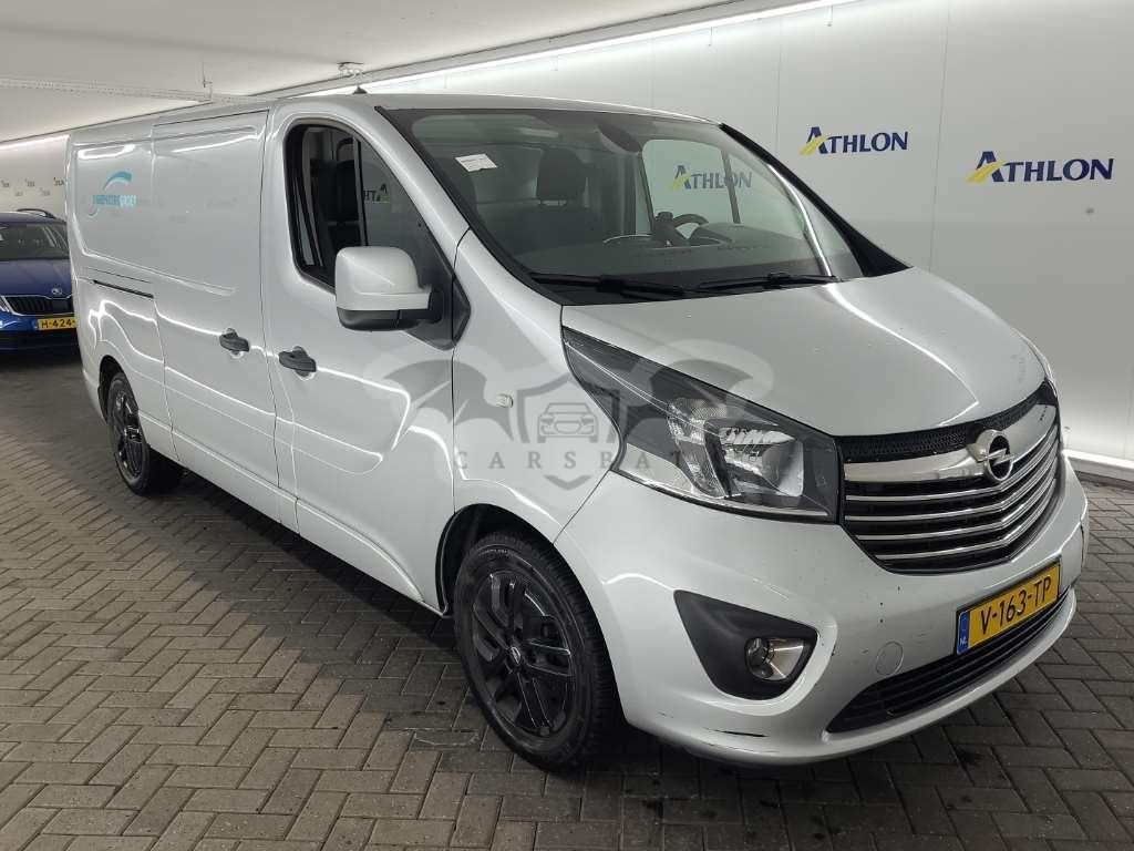 Opel Vivaro L2H1 1.6 CDTI Innovation 2018