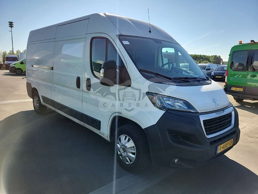 Peugeot Boxer L3H2 2019