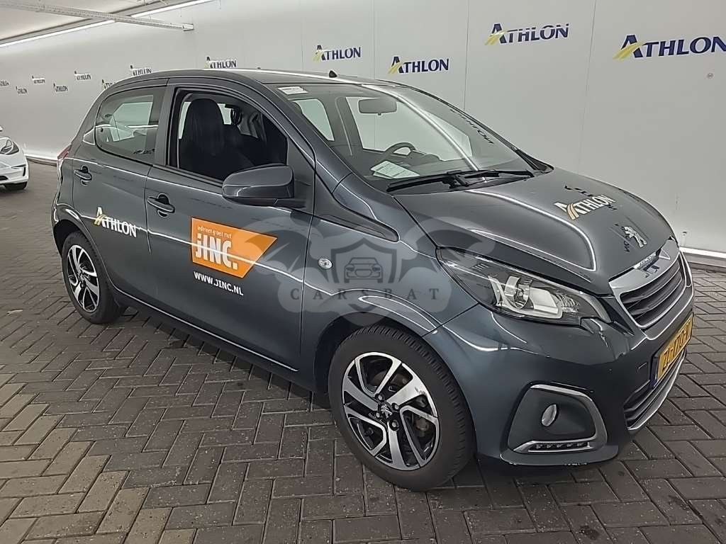 Peugeot 108 1.0 VTI Executive 2019