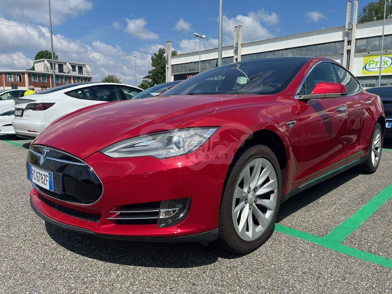 Tesla Model S 85D 85 kWh 2016