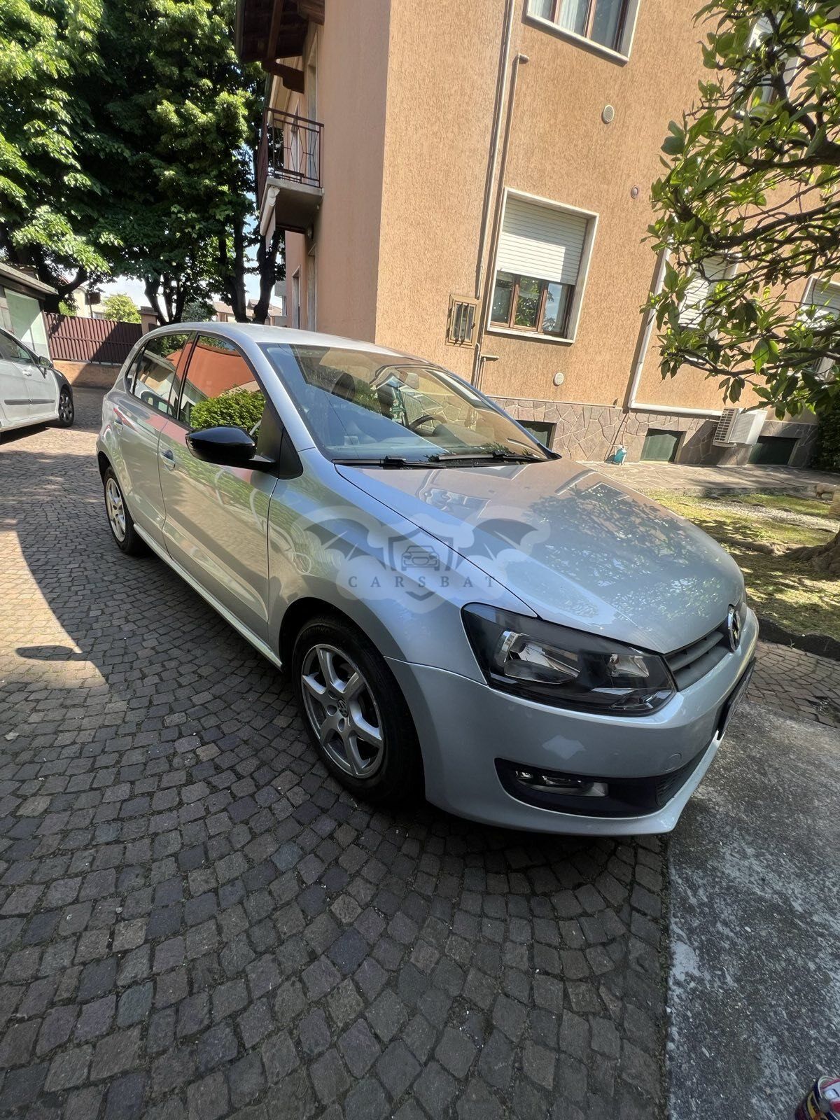 Volkswagen Polo 1.2 Comfortline 2011