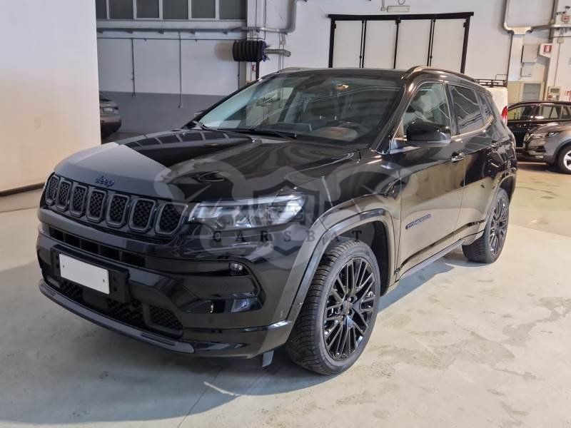 Jeep Compass 4xe 1.3 2022