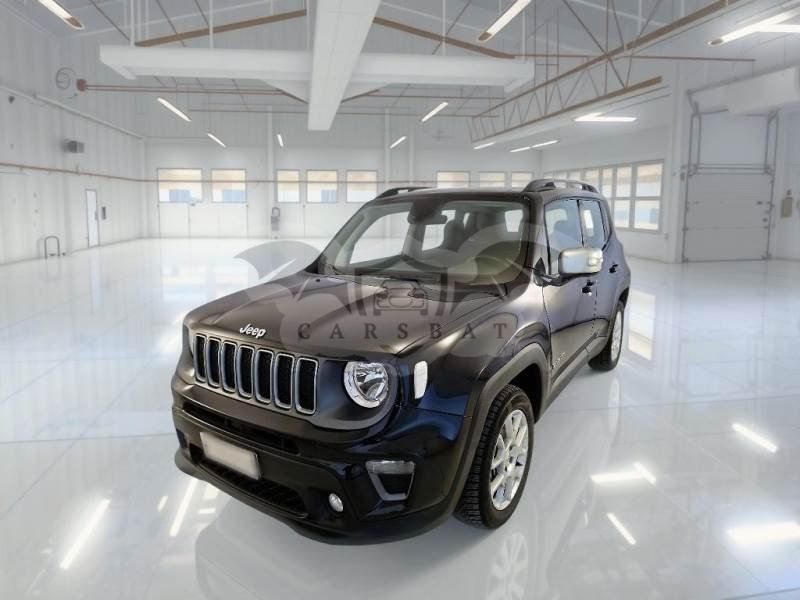 Jeep Renegade 4xe 1.3 2022