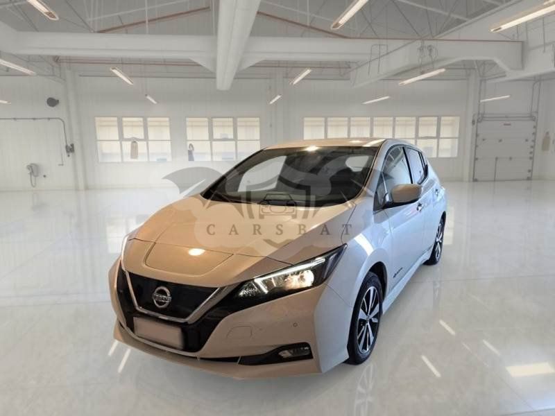 Nissan Leaf Acenta 2019