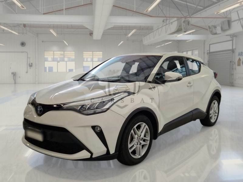 Toyota C-HR 1.8 Business 2021