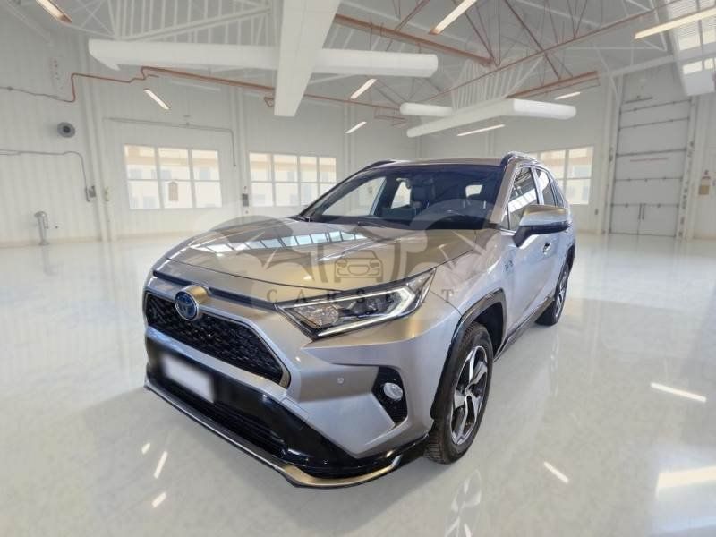 Toyota Rav4 2.5 Dynamic 2021