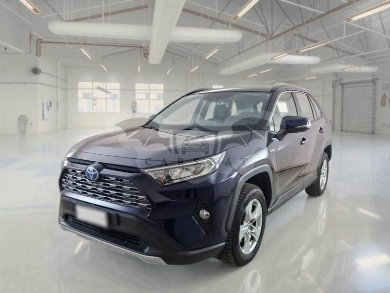 Toyota Rav4 2.5 Business 2021