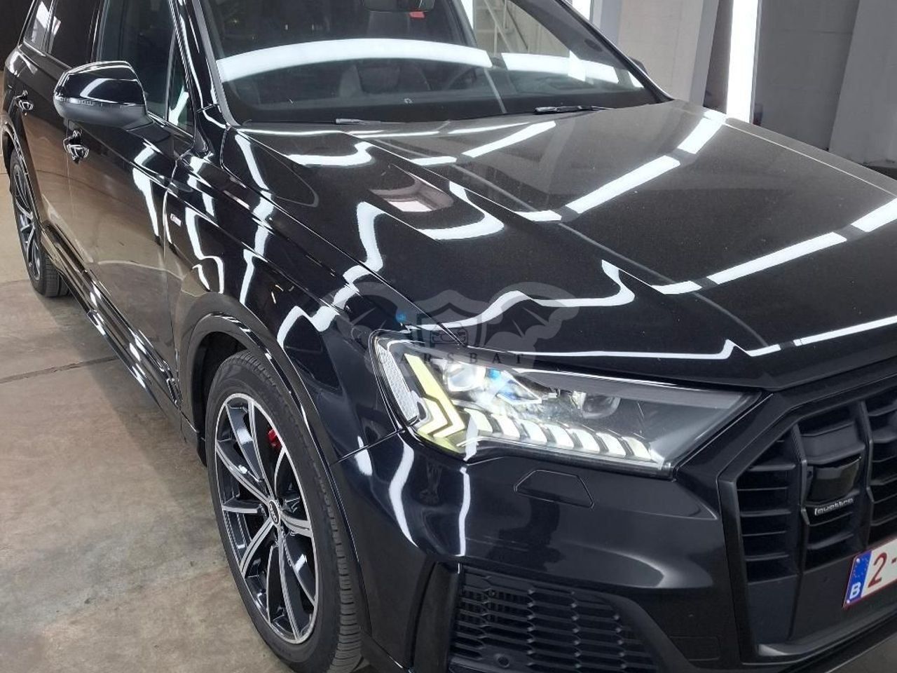 Audi Q7 60 TFSIe S Line 2021