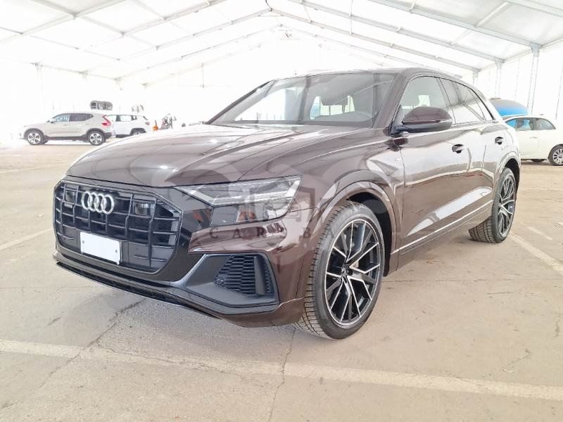 Audi Q8 50 TDI S Line 2020