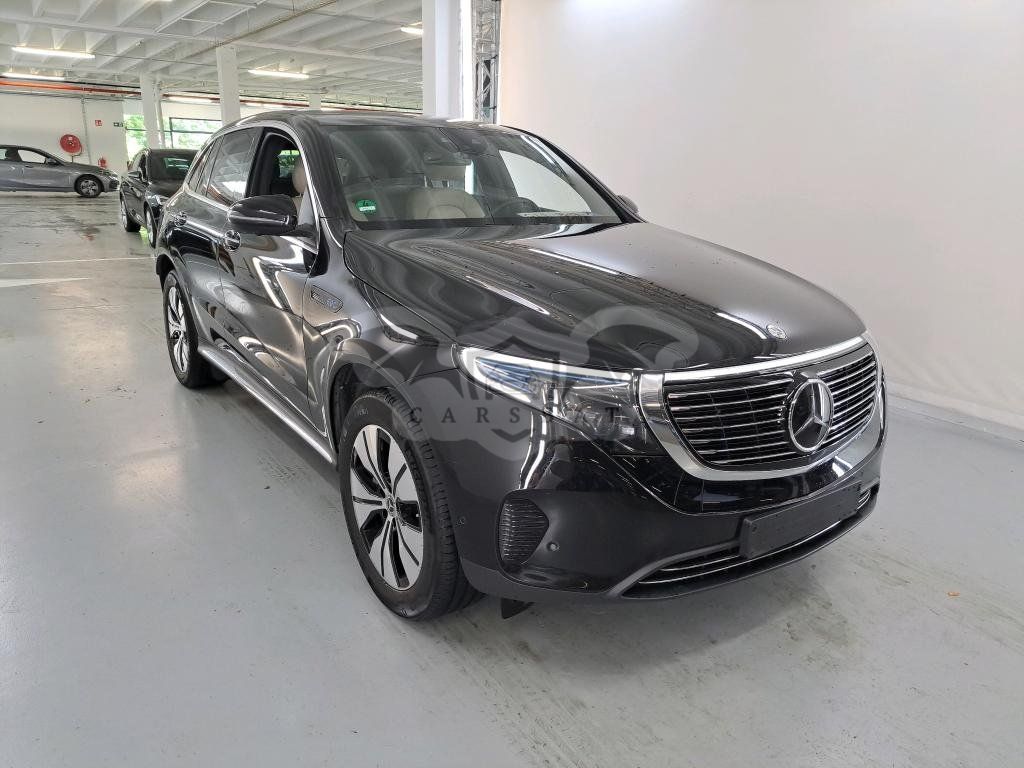 Mercedes-Benz EQC 400 2021