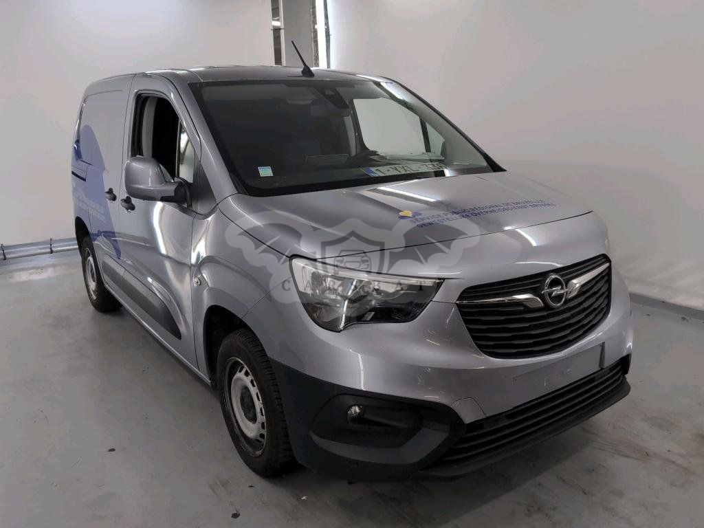 Opel Combo 1.2 Edition 2021