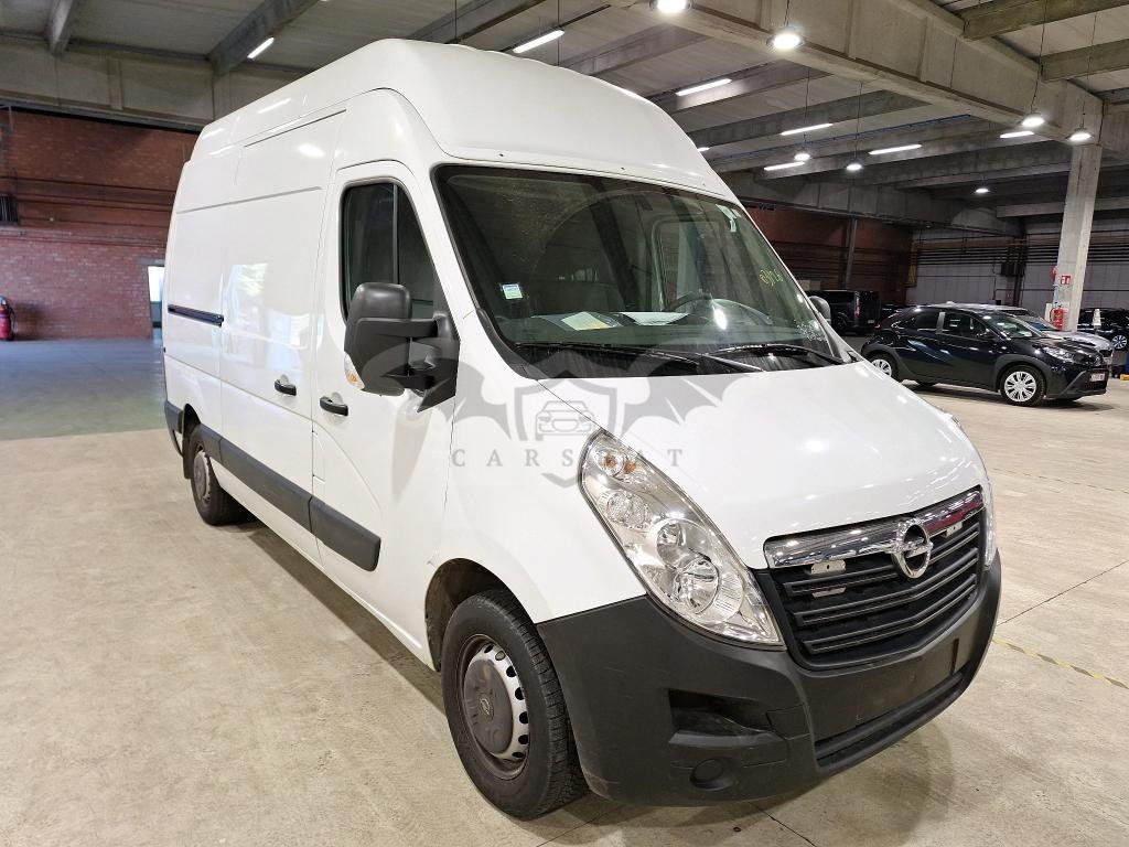 Opel Movano L2H3 2.3 CDTI 2018
