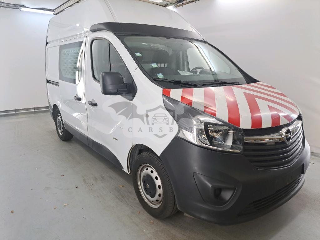 Opel Vivaro L1H2 1.6 CDTI Business 2017