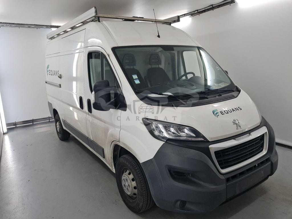 Peugeot Boxer L2H2 2.0 HDI Premium 2017