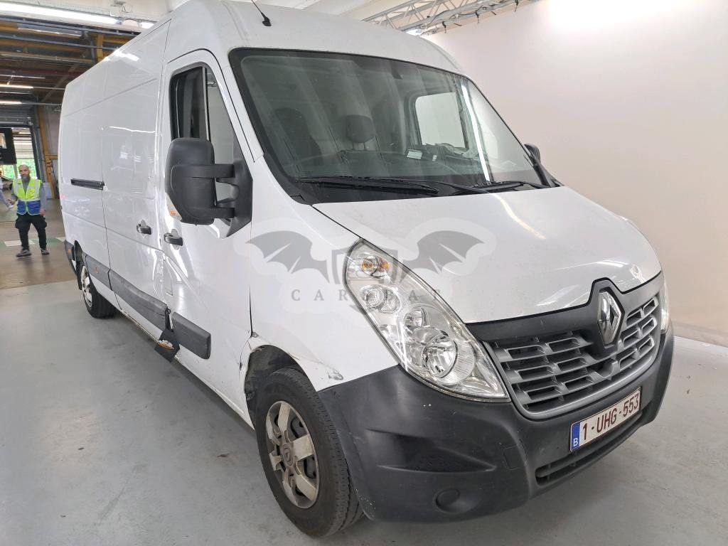 Renault Master L3H2 2.3 DCI 2018