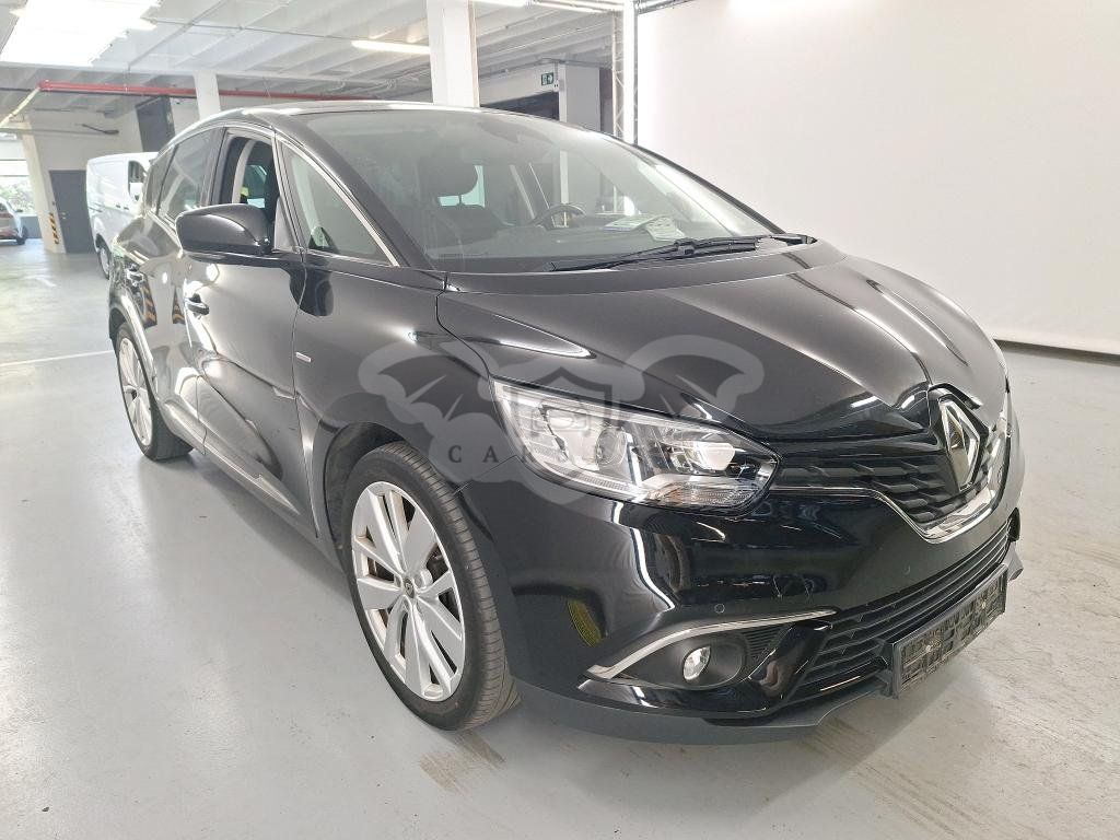 Renault Scenic 1.3 TCe Zen 2020