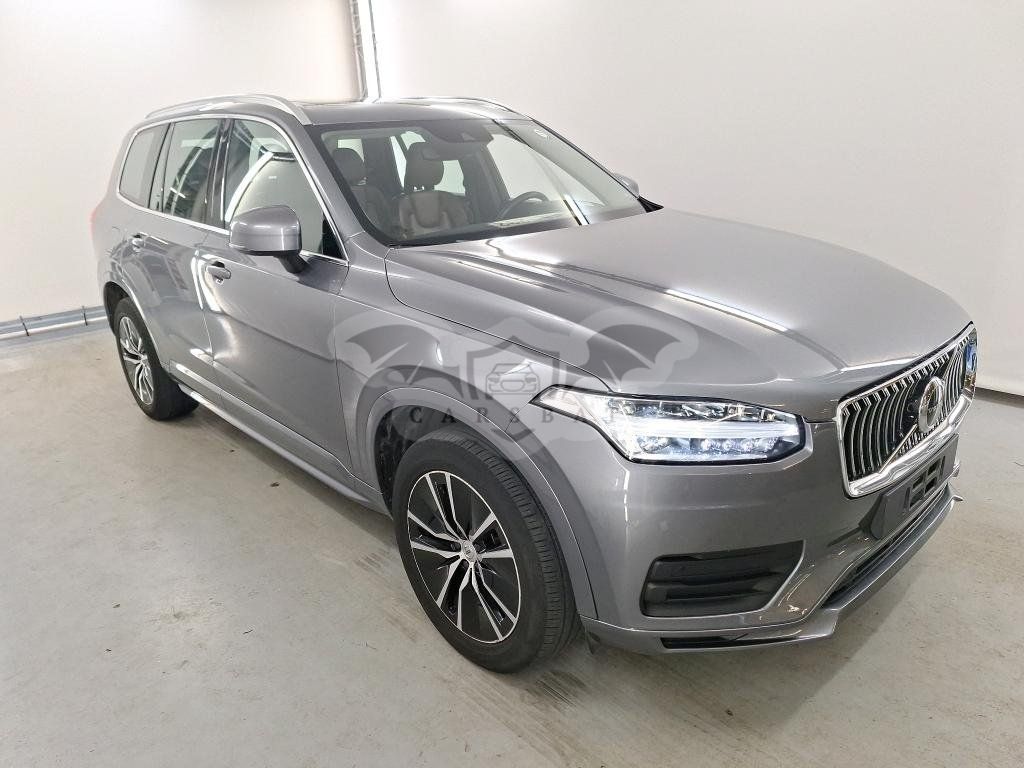 Volvo XC90 B5 Momentum Pro 2019
