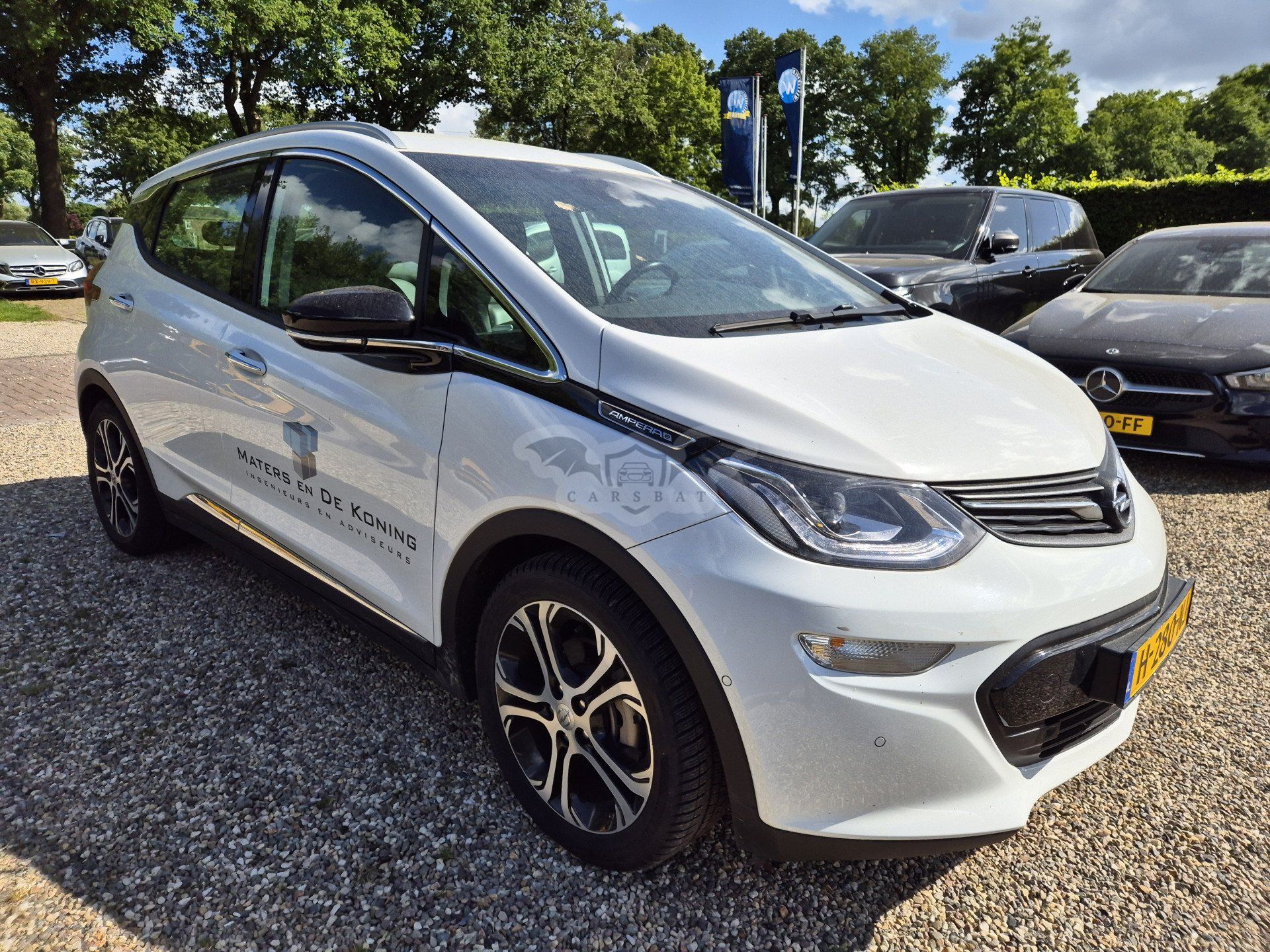 Opel Ampera-E 60 kWh Business Executive 2020