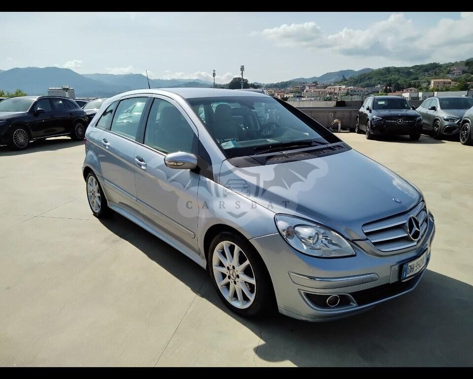 Mercedes-Benz B 200 CDI Sport 2007