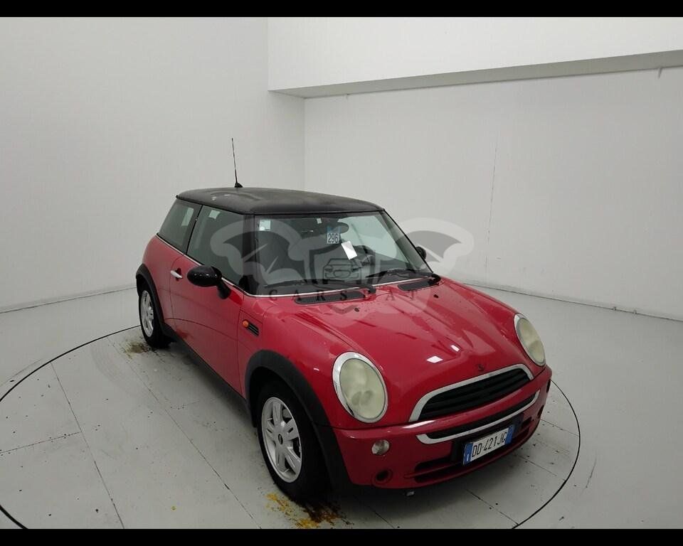 Mini 3 Doors One 1.6 2007