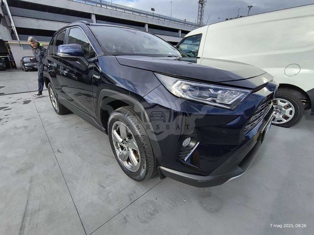Toyota Rav4 2.5 Lounge 2020