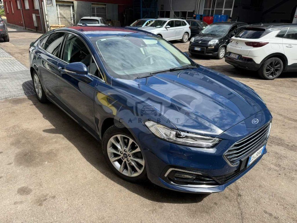 Ford Mondeo 2.0 2020