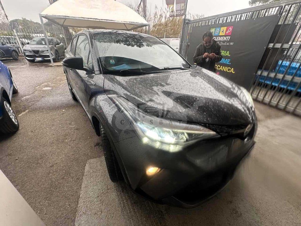 Toyota C-HR 2.0h Trend 2020
