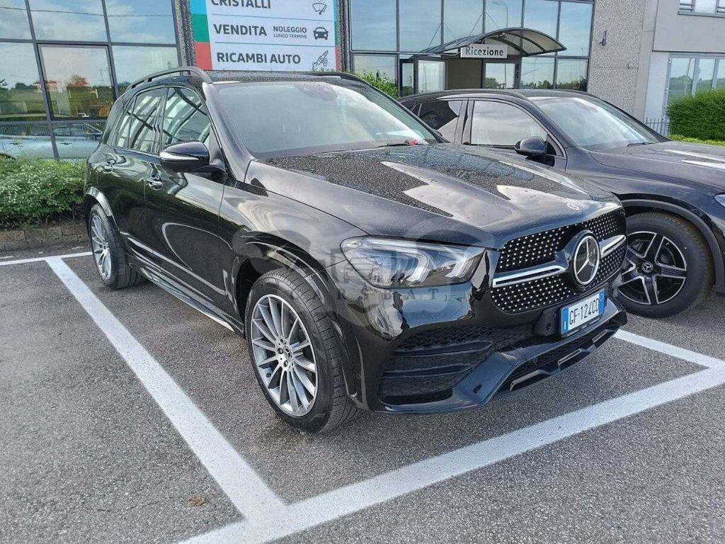 Mercedes-Benz GLE 300d Premium Plus 2021