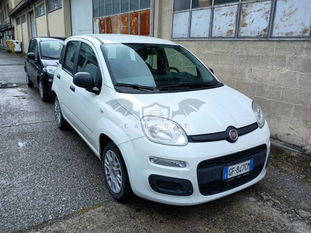 Fiat Panda 1.0 2021