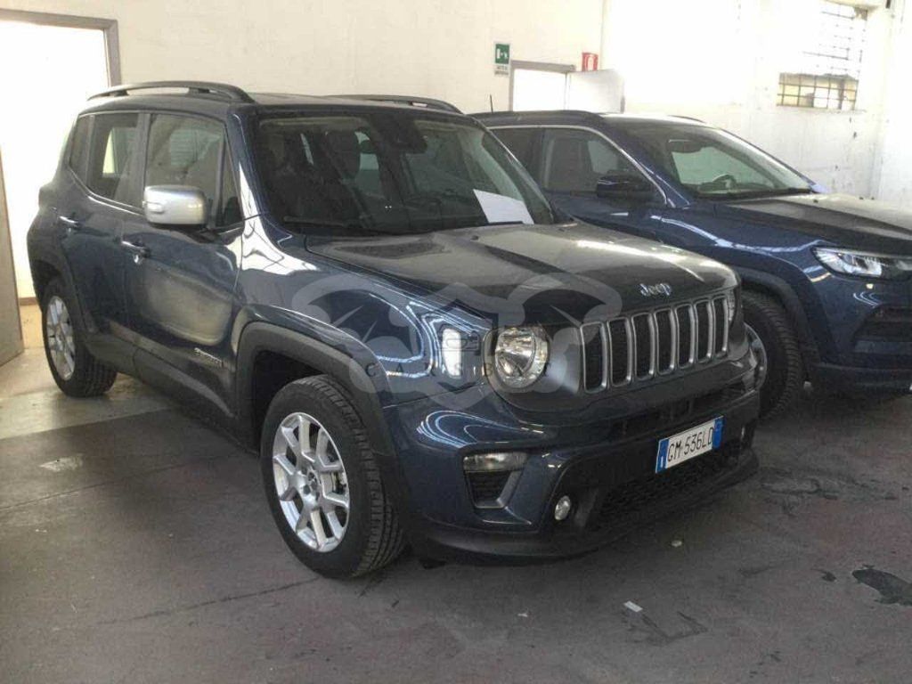 Jeep Renegade 1.5 Limited 2022