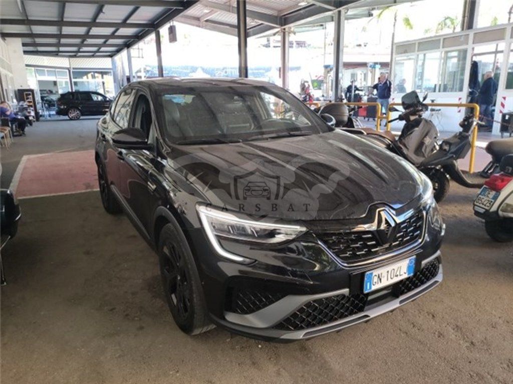 Renault Arkana / XM3 1.6 2023