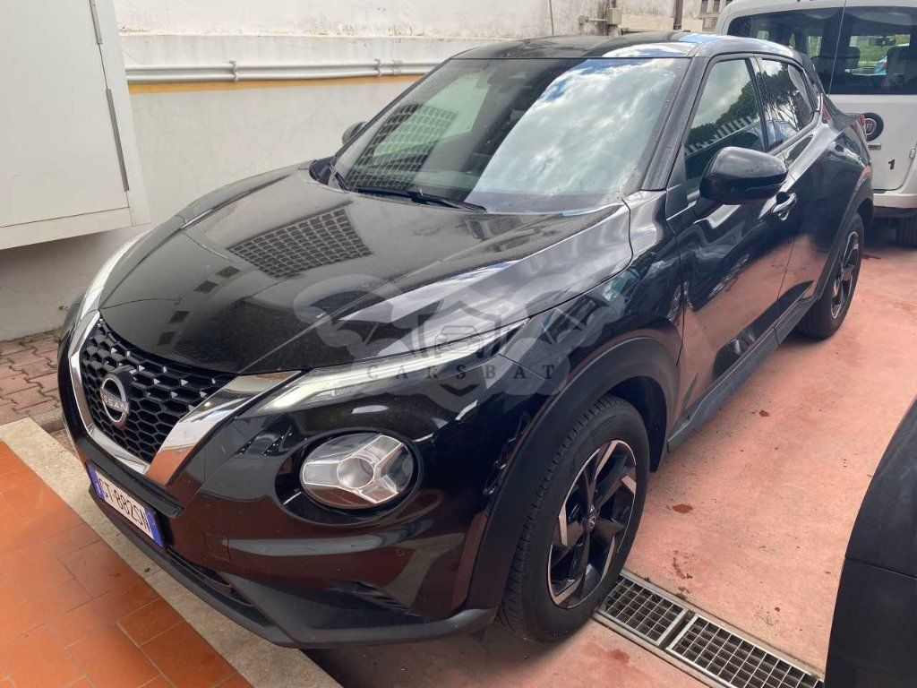 Nissan Juke 1.0 DIG-T N-connecta 2024
