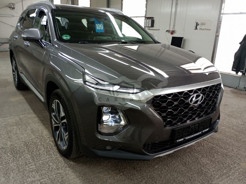Hyundai Santa Fe Premium 2020