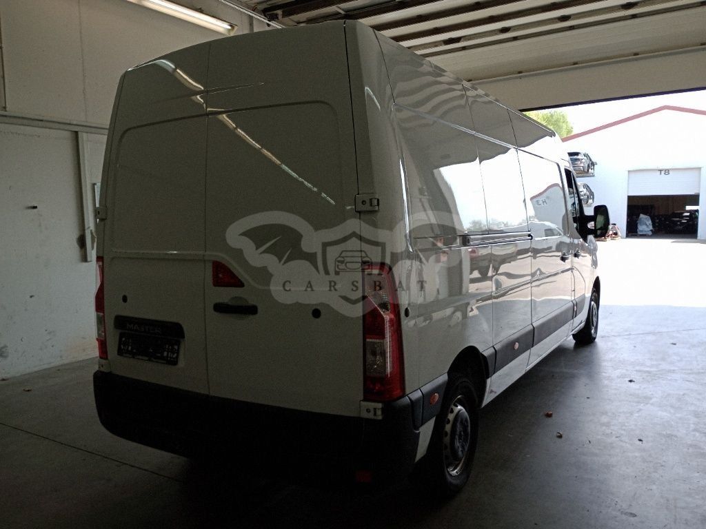 Renault Master L2H2 2022