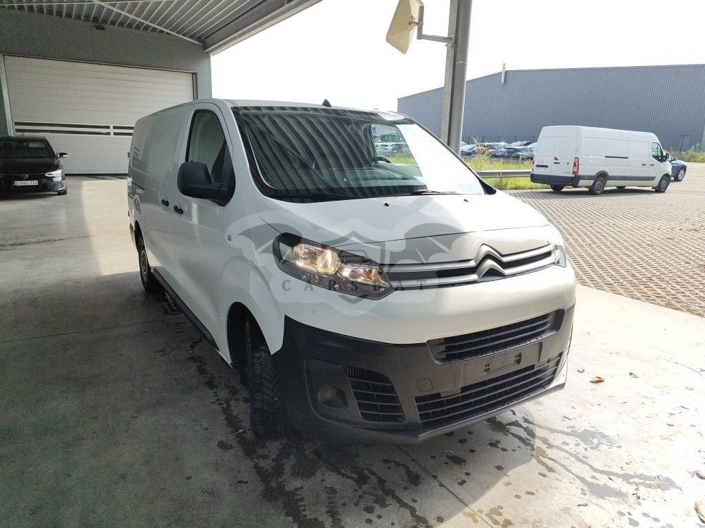 Citroën Jumpy XL 2.0 HDI Club 2019