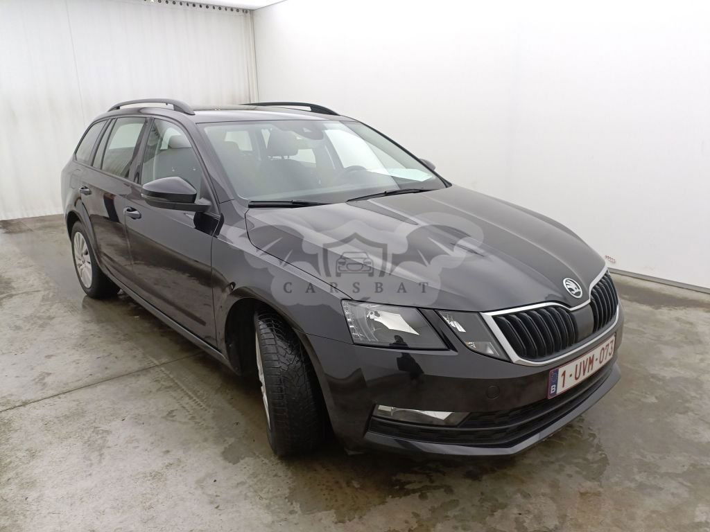 Skoda Octavia Combi 1.6 TDI Ambition 2018