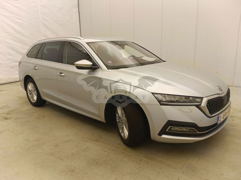 Skoda Octavia Combi 1.0 TSI Ambition 2021